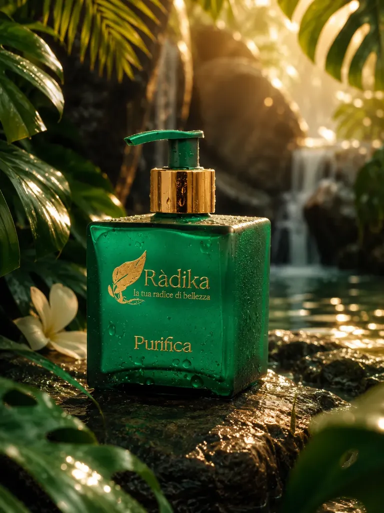 SHAMPOO PURIFICA 250ML - RADIKA (LC)